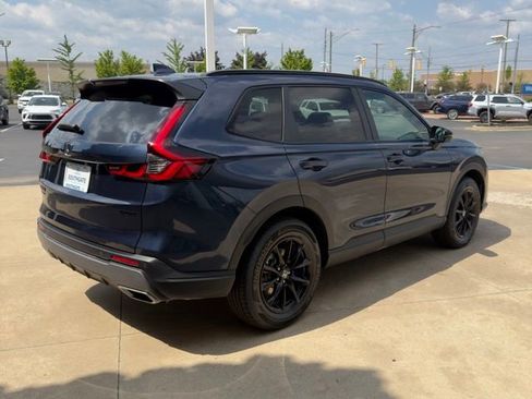 Certified 2026 Honda CR-V Sport-L image 5