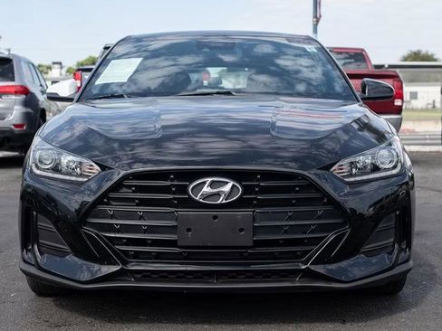Used 2020 Hyundai Veloster 2.0 image 4