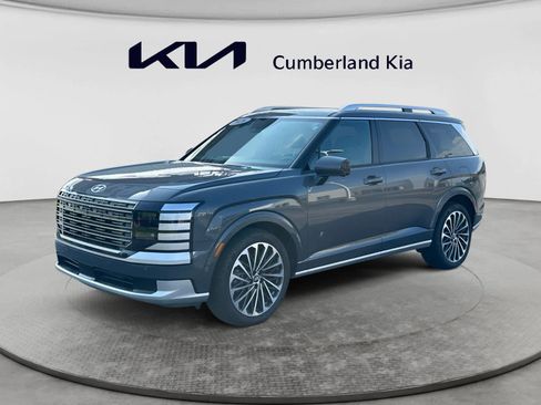 Used 2026 Hyundai Palisade Calligraphy AWD/4WD image 1