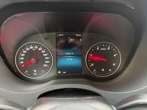 Used 2024 Mercedes-Benz Sprinter 144 Cargo image 10