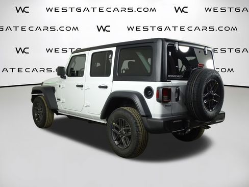 New 2026 Jeep Wrangler Sport S image 5