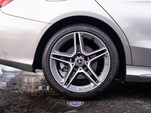 Used 2020 Mercedes-Benz C 300 4MATIC Sedan w/ AMG Line image 11