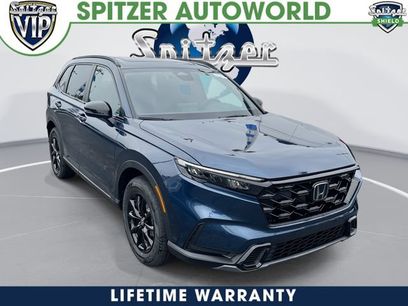 New 2026 Honda CR-V Sport