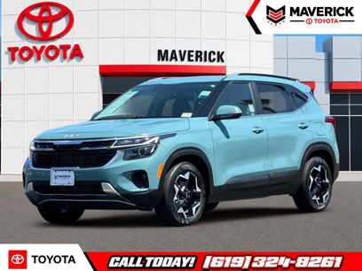 Used 2024 Kia Seltos EX
