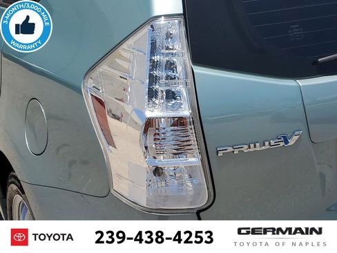 Used 2014 Toyota Prius V Three FWD image 16