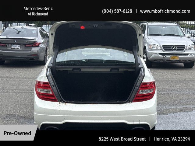 Used 2012 Mercedes-Benz C 300 4MATIC Sedan image 17