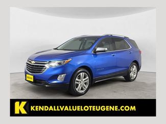 Used 2019 Chevrolet Equinox Premier FWD video 1