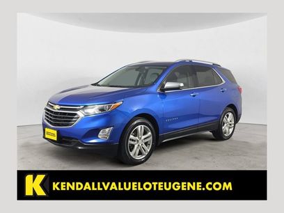 Used 2019 Chevrolet Equinox Premier