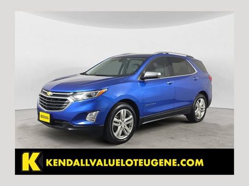 Used 2019 Chevrolet Equinox Premier FWD image 1