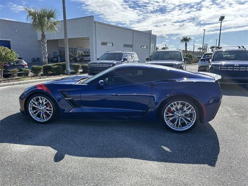 Used 2017 Chevrolet Corvette Grand Sport image 12