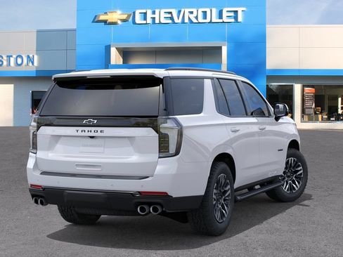 New 2026 Chevrolet Tahoe Z71 w/ Comfort Package AWD/4WD image 4