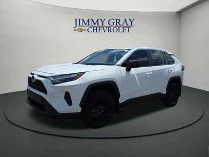 Used 2024 Toyota RAV4 LE
