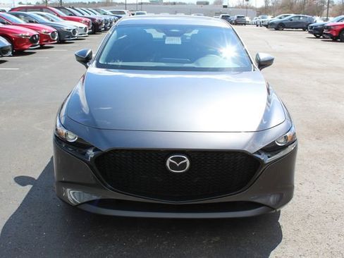 New 2026 MAZDA MAZDA3 s image 8