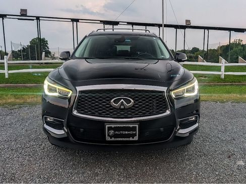 Used 2019 INFINITI QX60 Luxe w/ Sensory Package AWD/4WD image 2