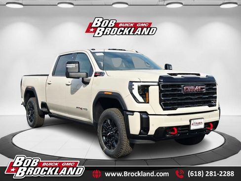 New 2026 GMC Sierra 2500 AT4 w/ AT4 Premium Plus Package AWD/4WD image 1