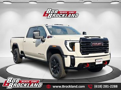 New 2026 GMC Sierra 2500 AT4 w/ AT4 Premium Plus Package