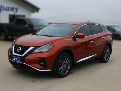 Used 2021 Nissan Murano SV w/ SV Special Edition Package