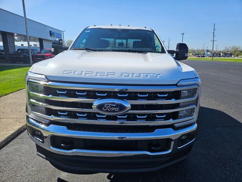 New 2026 Ford F550 4x4 Crew Cab Super Duty image 3