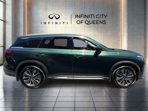 Used 2026 INFINITI QX60 Luxe w/ Cargo Package AWD/4WD image 4