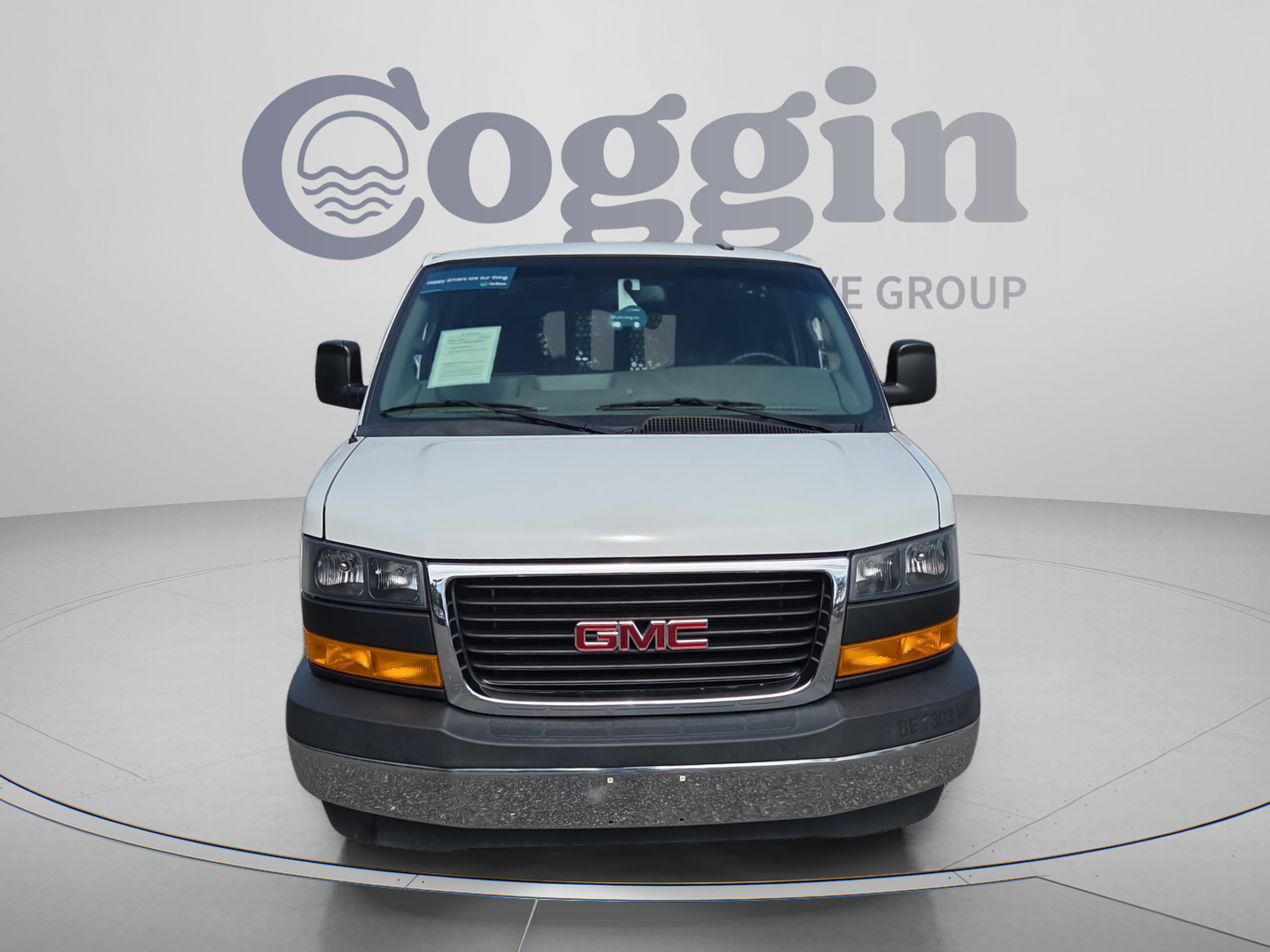 Used 2023 GMC Savana 2500 w/ Driver Convenience Package RWD image 8