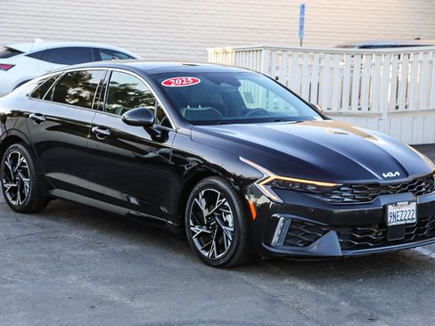 Used 2025 Kia K5 GT-Line w/ GT-Line Premium Package image 4