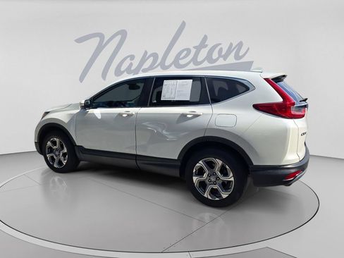 Used 2017 Honda CR-V EX-L image 7