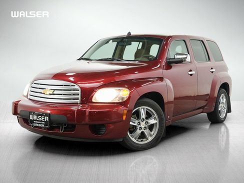 Used 2009 Chevrolet HHR LT FWD image 1