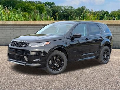 New 2025 Land Rover Discovery Sport S