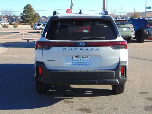New 2026 Subaru Outback Premium AWD/4WD image 5