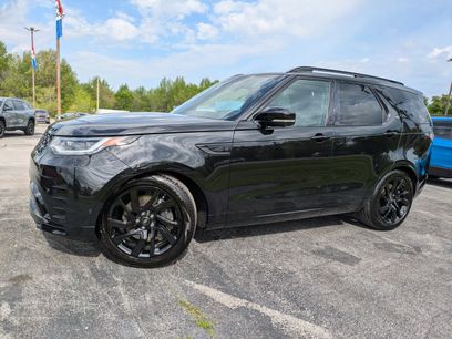 Used 2024 Land Rover Discovery Dynamic SE