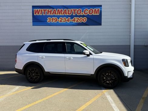 Used 2023 Kia Telluride SX X-Line image 3