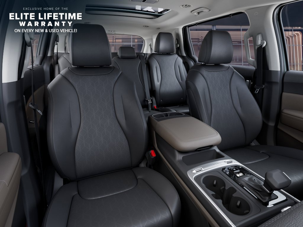 New 2027 Kia Carnival SX FWD image 16