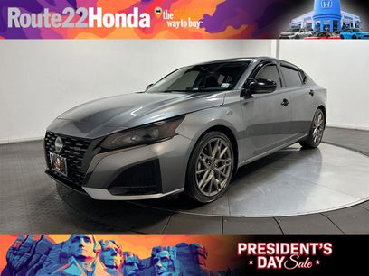 Used 2023 Nissan Altima 2.0 SR