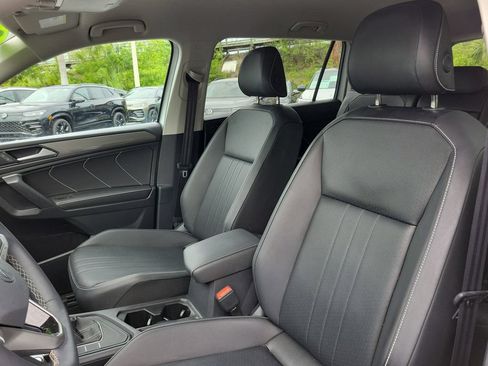 Used 2024 Volkswagen Tiguan SE FWD image 21