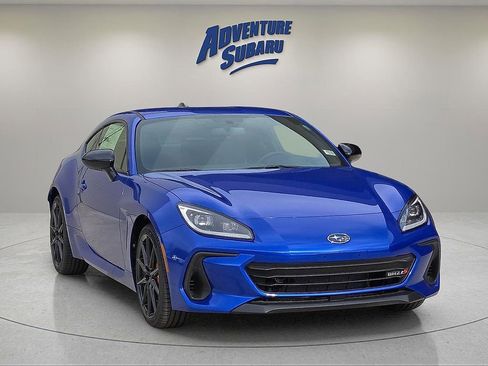 New 2026 Subaru BRZ tS image 1
