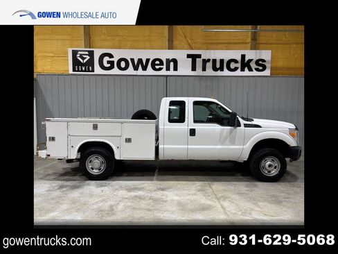 Used 2015 Ford F250 XL AWD/4WD image 1