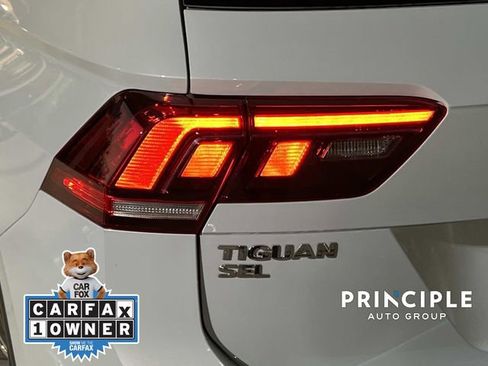 Used 2019 Volkswagen Tiguan SEL image 6
