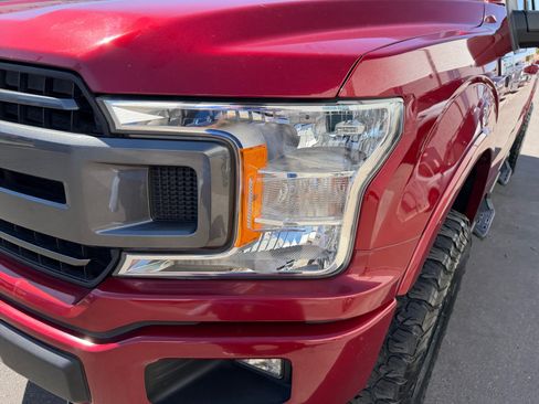 Used 2018 Ford F150 XLT AWD/4WD image 9