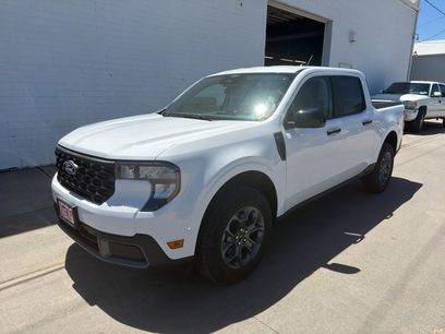 New 2026 Ford Maverick XLT w/ XLT Luxury Package