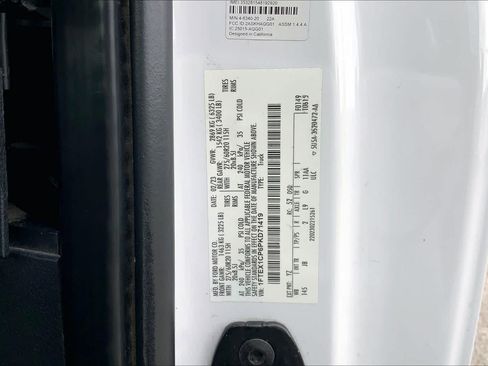 Used 2023 Ford F150 XL w/ STX Appearance Package RWD image 30