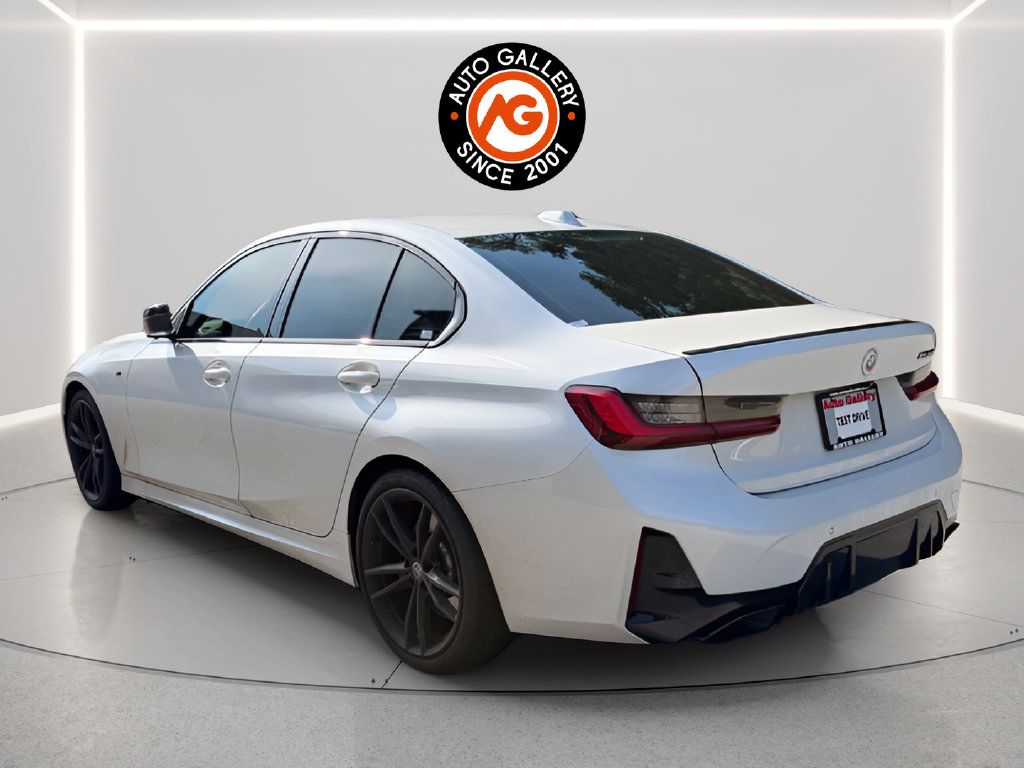 Used 2023 BMW M340i w/ Premium Package RWD image 5