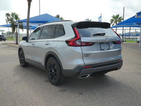 Used 2026 Honda CR-V Sport-L image 9
