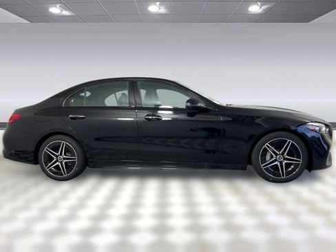 New 2025 Mercedes-Benz C 300 4MATIC Sedan image 7