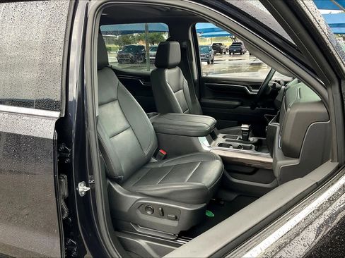Used 2023 Chevrolet Silverado 1500 LTZ w/ LTZ Premium Texas Edition image 8