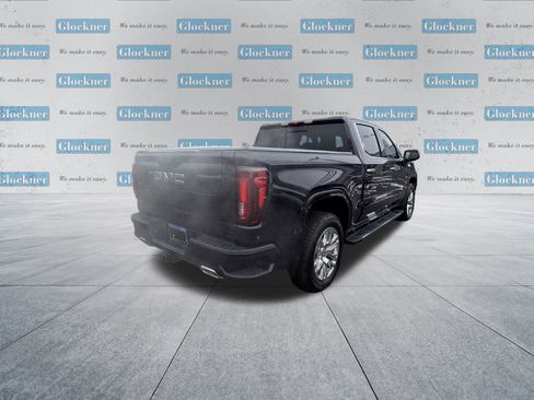 New 2026 GMC Sierra 1500 Denali w/ LPO, Black Badging Package image 4