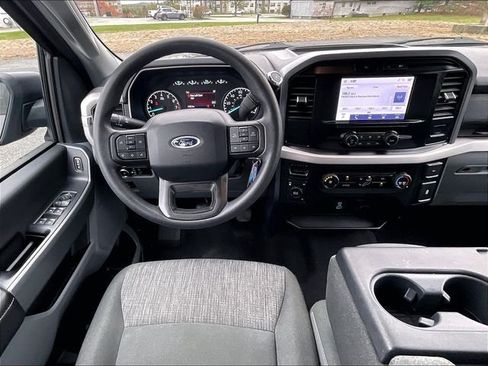 Used 2023 Ford F150 XLT AWD/4WD image 17