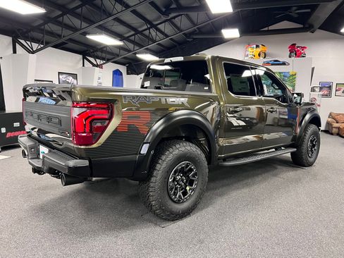 Used 2025 Ford F150 Raptor w/ Equipment Group 803A Raptor R image 38