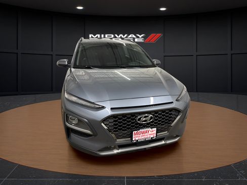 Used 2018 Hyundai Kona Ultimate FWD image 5