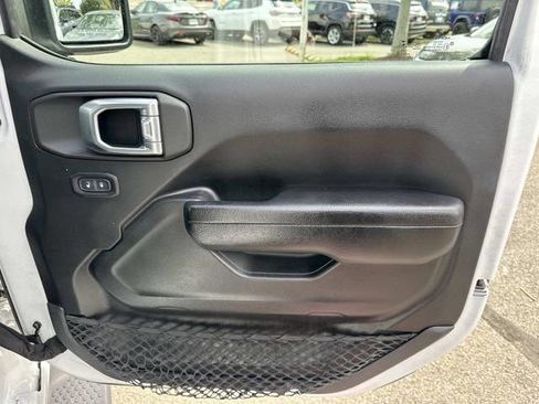 Certified 2022 Jeep Wrangler Unlimited Sport image 8