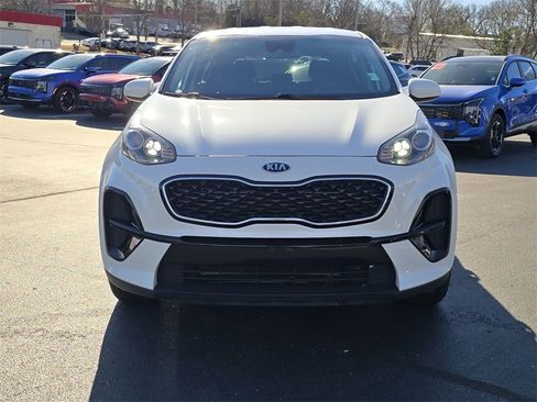 Used 2021 Kia Sportage LX image 8